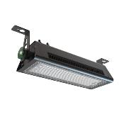 Cloche LED Linéaire100W LUMILEDS 150lm/W IP65 Dimmable 1/10V