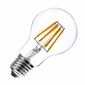 Ampoule LED E27 A60 Dimmable Filament Classic 6W