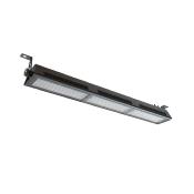 Cloche LED Linéaire 200W LUMILEDS 150lm/W IP65 Dimmable 1/10V