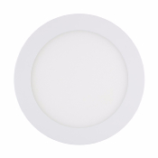 Dalle LED Ronde 12W Coupe 155mm