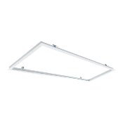 Cadre Encastr pour Panneau LED 120x30cm