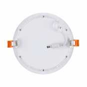 Dalle LED Ronde 9W Coupe 135mm