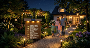 �clairage solaire dans le jardin : 7 bonnes raisons de faire le pas