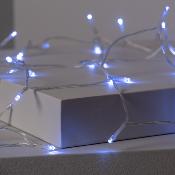 Guirlande LED à Piles 5m