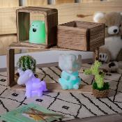 Lumière Veilleuse LED RGB  Kids Licorne
