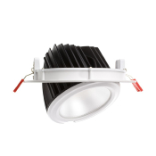 Projecteur LED Samsung 120lm/w Rond Orientable 60w Lifud