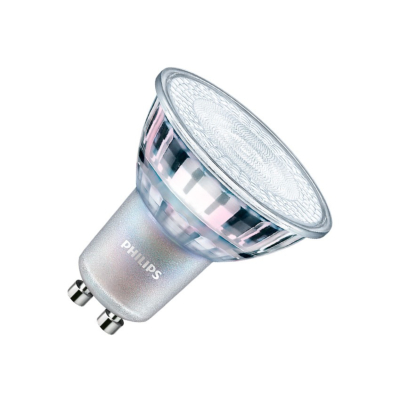 Ampoule LED GU10 Dimmable PHILIPS CorePro MAS 4.9W 60°
