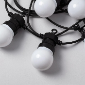 Guirlande d'Ampoules LED Solaire Extérieur Kuiper 7 mètres