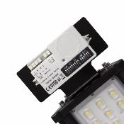 Kit Support + Détecteur de mouvement pour Cloches Linéaires Meanwell Dimmable