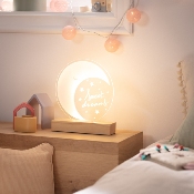 Lampe à Poser LED Kids Melunis 5W