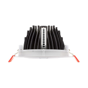 Projecteur LED Samsung 120lm/w Rond Orientable 60w Lifud