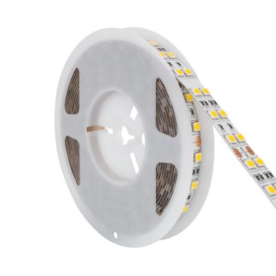 Ruban LED 24V  DC SMD5050 120led/m 5m IP20