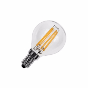 Ampoule LED E14 G45  Filament Dimmable 3W