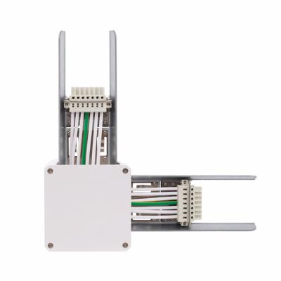 Connecteur Type L Barre Linéaire LED  Trunking 60 W