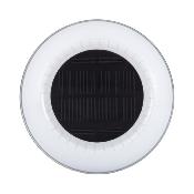 Balise LED Solaire Extérieur RGBW sur Piquet avec Contrôle Bluetooth Smartphone