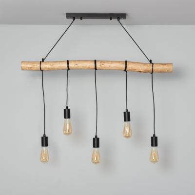 Lampe Suspendue Yagis Noir