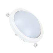 Plafonnier LED Rond New Hublot 12W Blanc