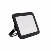 Projecteur LED Extra Plat Crystal 20w Noir