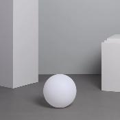 Boule LED RGBW 30cm Rechargeable IP65