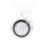 Spot LED Cree en saillie Orientable AR111 15W Dimmable Blanc