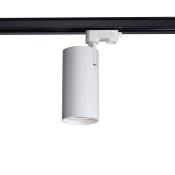 Spot LED New d'Angelo 40w Blanc pour Rail Triphasé