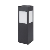 Balise LED Solaire Kenya 40cm Détecteur de Mouvement Radar IP65