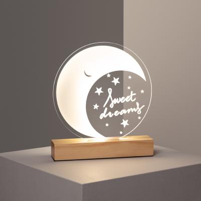 Lampe à Poser LED Kids Melunis 5W
