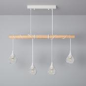 Lampe Suspendue Monah Blanc