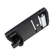 Luminaire LED Solaire 60W 150 lm/Wavec Détecteur de Présence et Crépusculaire