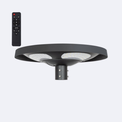 Luminaire LED Solaire 2800lm 140lm/w avec Télécommande