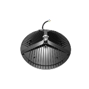 Cloche LED Industrielle UFO Solid X3 200W 100 lm /W