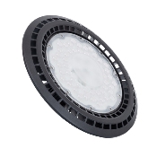 Cloche LED UFO Solid Slim 100W 120 lm /W