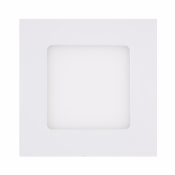 Dalle LED Carrée 6W Coupe 105x105mm