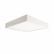 Kit en saillie pour Panneau LED 60x60mm