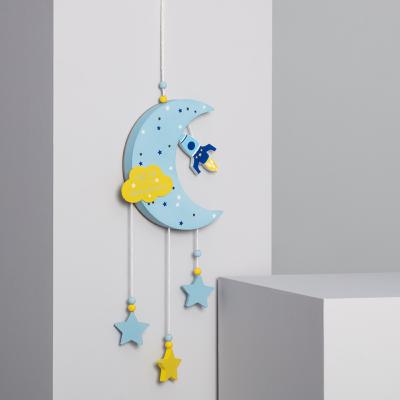 Lumière LED  Suspendue Kids Lune