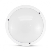 Plafonnier LED avec Dtecteur de Mouvement Radar 18W IP65