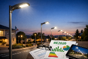 �clairage public LED : ce que change la RE2020