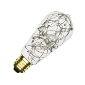 Ampoule LED E27 ST58 RGB Dimmable Filament Lum Lemon 1W
