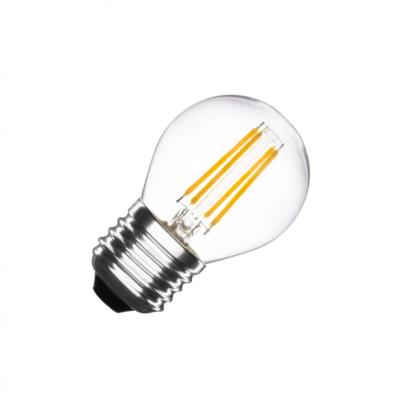 Ampoule LED E27 G45 Dimmable Filament Small Classic 4W