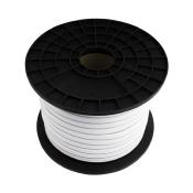 Bobine Flexible LED Néon 120l/m Blanc Chaud 50 Mètres