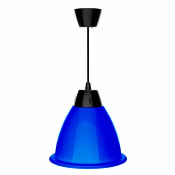 CLOCHE LED DECO BLUE 35W 