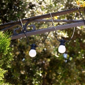 Guirlande d'Ampoules LED Solaire Extérieur Kuiper 7 mètres