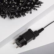 Guirlande LED Classic Noire 35m RGB