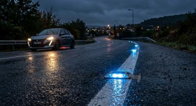  Les plots routiers lumineux, quelle est leur utilit� ?