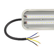 Réglette Etanche LED 600mm 18W Dimmable 1-10V