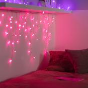 Guirlande LED Rideau 2m