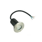 Spot LED Encastrable au Sol 3W 220V IP67