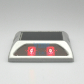 Plot Routier LED Solaire avec Batterie Remplaçable FIXE IP67