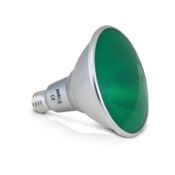 AMPOULE LED E27 PAR38 16W IP65 Verte