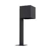 Balise LED Solaire Cairo 80 cm Détecteur de Mouvement Radar IP65